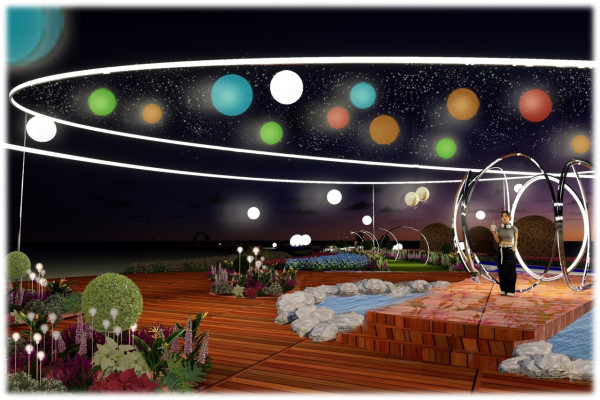 澳門聖誕必去5大活動 幻彩耀濠江/塔石廣場市集/龍環葡韻花卉展 