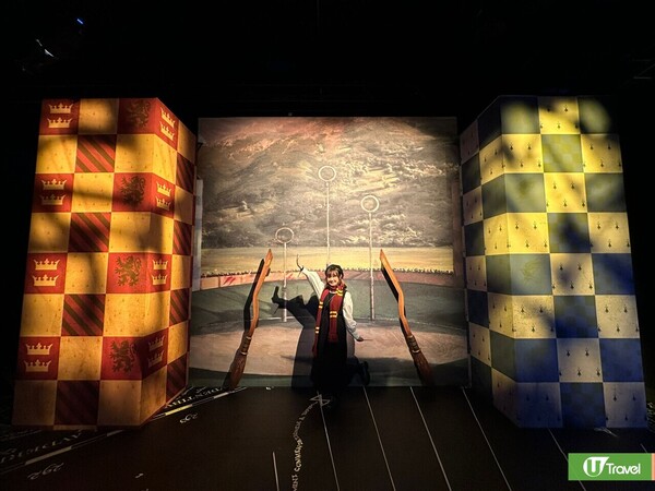 哈利波特展澳門站登陸倫敦人 還原霍格華茲/玩魁地奇+飲奶油啤酒(附開放時間/購票詳情) 