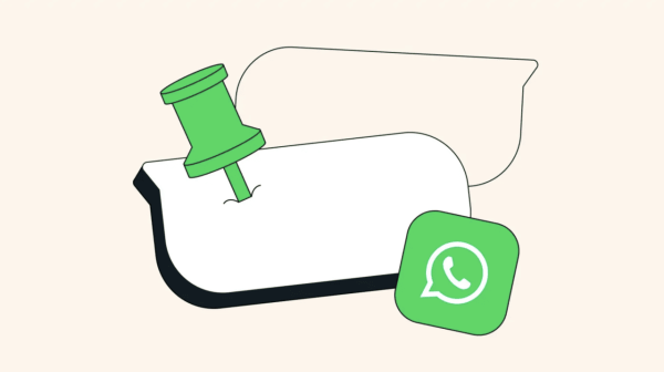 WhatsApp新推訊息置頂功能 個人、群組對話都得 最長置頂30日！