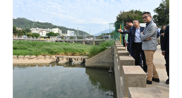 東江水未來3年每年加價2.4%？新協議沿用「統包扣減」 基本水價合計158億 