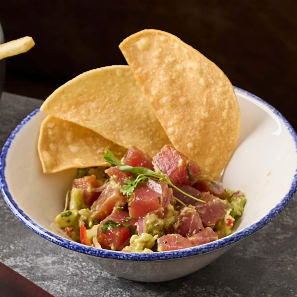 中環新開阿根廷扒房TANGO 頂級肉眼扒／生帶子薄片／吞拿魚他他／除夕探戈舞蹈表演