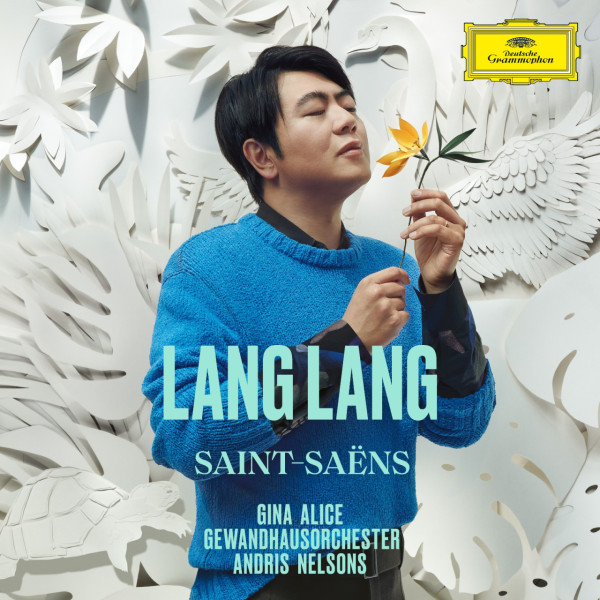 你仍喜歡郎朗？ 新碟《Saint-Saëns》快面世  來港彈奏貝多芬 與港樂的梵志登告別