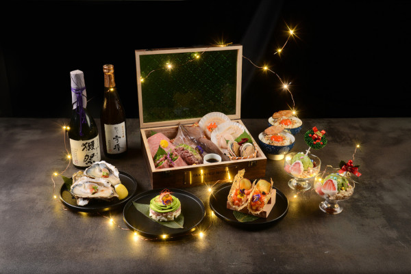 尖沙咀人氣燒肉店推聖誕二人餐！法國生蠔／和牛西冷／和牛封門柳／厚牛舌／鮑魚／鵝肝