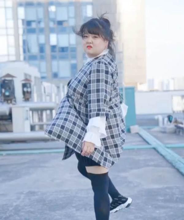 細細粒努力減肥｜打卡照展現鎖骨幼腿 瘦咗2個碼！旅行終於可做1件事 