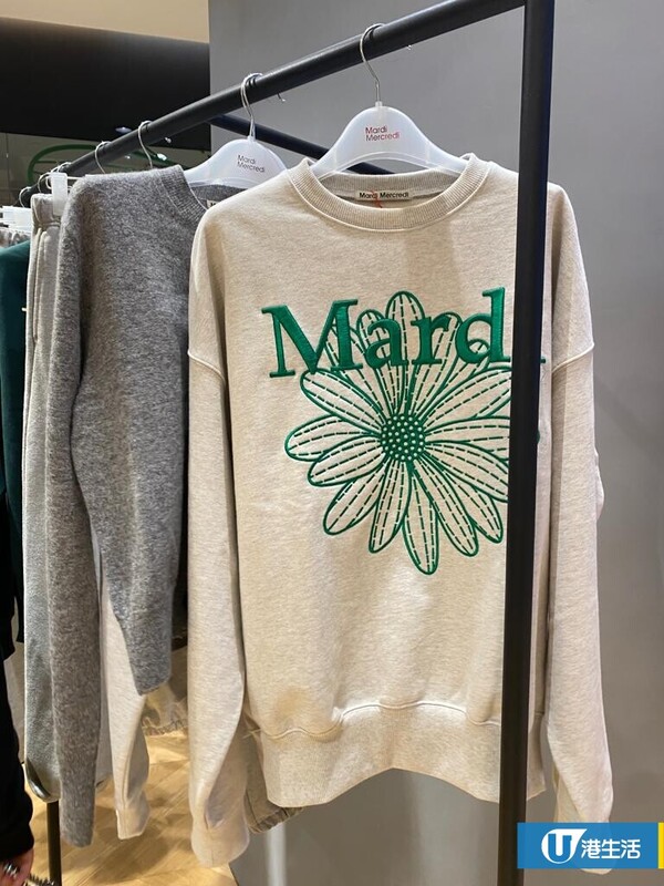 韓國新興潮牌Mardi Mercredi / MARK GONZALES登陸香港！12月正式開幕 !