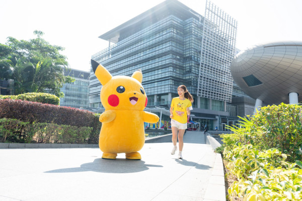 Pokémon Run 2024｜精靈寶可夢跑步賽明年3月舉辦 設主題嘉年華+比卡超見面會！