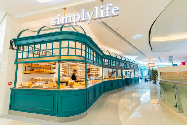 Simplylifey新店登陸觀塘 apm  賀美心集團全亞洲第 2000 間分店開幕 推一個月美食優惠