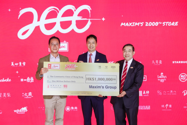 Simplylifey新店登陸觀塘 apm 賀美心集團全亞洲第 2000 間分店開幕 推一個月美食優惠