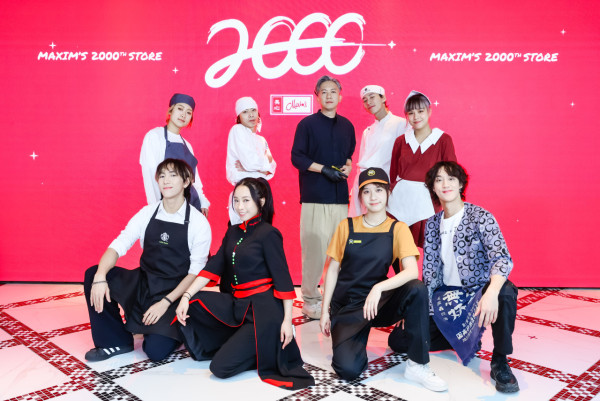 Simplylifey新店登陸觀塘 apm 賀美心集團全亞洲第 2000 間分店開幕 推一個月美食優惠