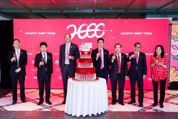 Simplylifey新店登陸觀塘 apm 賀美心集團全亞洲第 2000 間分店開幕 推一個月美食優惠