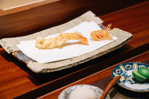 東京米芝蓮二星天婦羅店廣尾內津 回饋顧客！一月首推 $1,080 起午市 Omakase