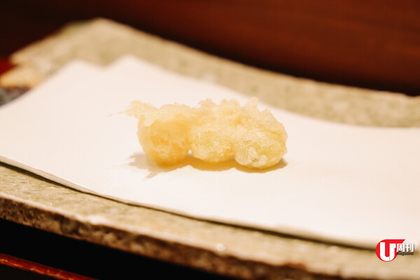 東京米芝蓮二星天婦羅店廣尾內津 回饋顧客！一月首推 $1,080 起午市 Omakase
