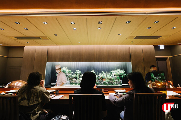 東京米芝蓮二星天婦羅店廣尾內津 回饋顧客！一月首推 $1,080 起午市 Omakase