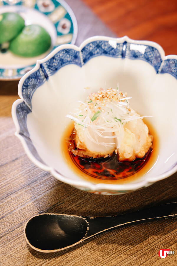 東京米芝蓮二星天婦羅店廣尾內津 回饋顧客！一月首推 $1,080 起午市 Omakase