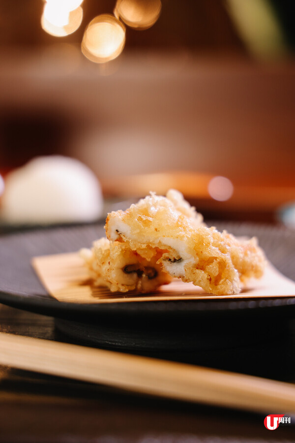 東京米芝蓮二星天婦羅店廣尾內津 回饋顧客！一月首推 $1,080 起午市 Omakase