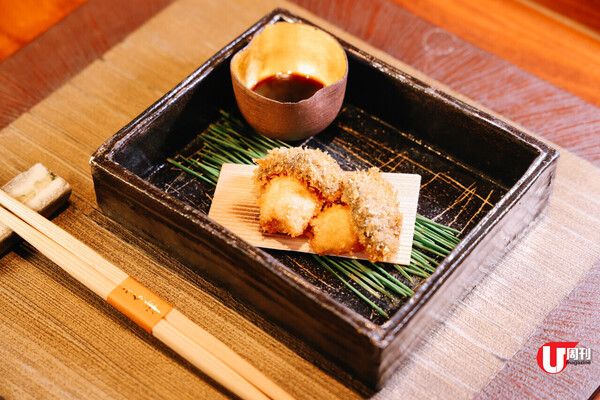 東京米芝蓮二星天婦羅店廣尾內津 回饋顧客！一月首推 $1,080 起午市 Omakase