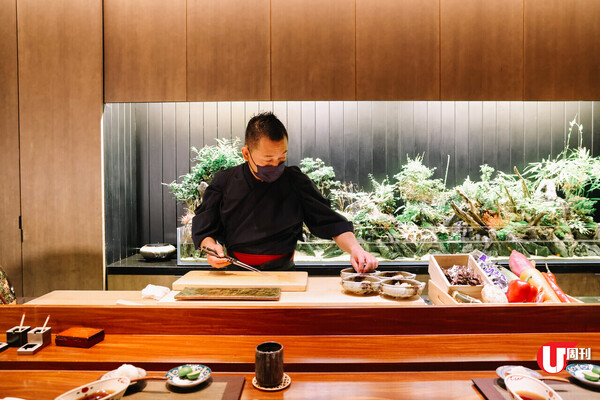 東京米芝蓮二星天婦羅店廣尾內津 回饋顧客！一月首推 $1,080 起午市 Omakase