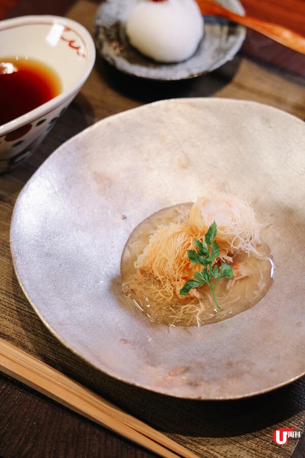 東京米芝蓮二星天婦羅店廣尾內津 回饋顧客！一月首推 $1,080 起午市 Omakase