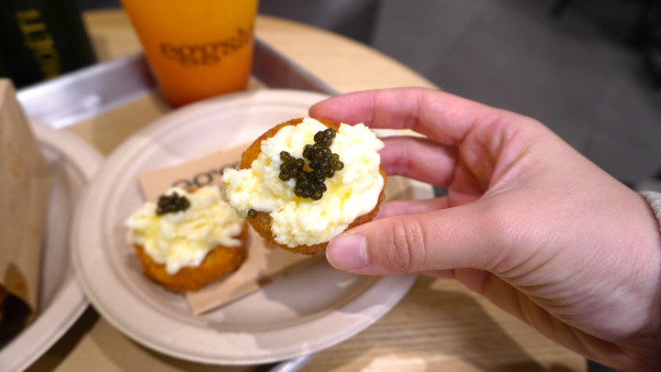 Eggslut結業進軍香港不足2年 美國過江龍出名滑蛋三文治