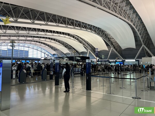 東京羽田機場擬簡化旅客入境程序 下月起實施！有望減少大排長龍情況 