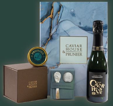 150年法國頂級魚子醬老店 價錢不用千元！公開隱藏食法／必試海鮮菜式