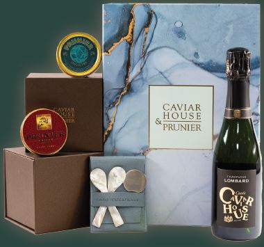 150年法國頂級魚子醬老店 價錢不用千元！公開隱藏食法／必試海鮮菜式