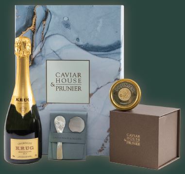 150年法國頂級魚子醬老店 價錢不用千元！公開隱藏食法／必試海鮮菜式