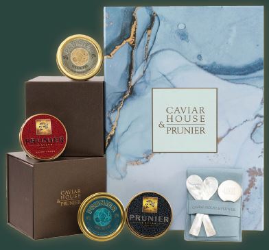 150年法國頂級魚子醬老店 價錢不用千元！公開隱藏食法／必試海鮮菜式