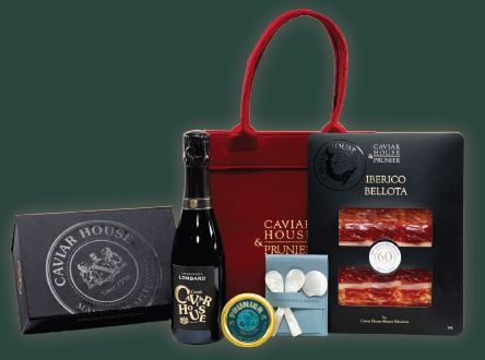 150年法國頂級魚子醬老店 價錢不用千元！公開隱藏食法／必試海鮮菜式