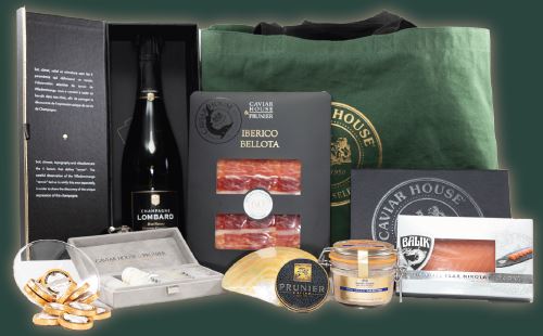 150年法國頂級魚子醬老店 價錢不用千元！公開隱藏食法／必試海鮮菜式