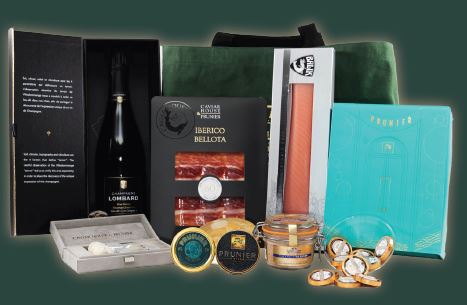 150年法國頂級魚子醬老店 價錢不用千元！公開隱藏食法／必試海鮮菜式