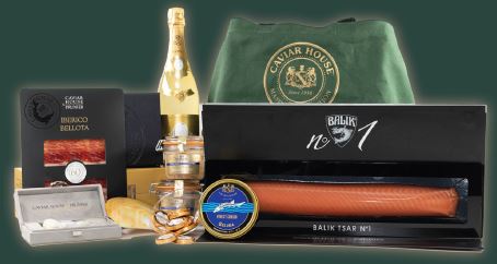 150年法國頂級魚子醬老店 價錢不用千元！公開隱藏食法／必試海鮮菜式