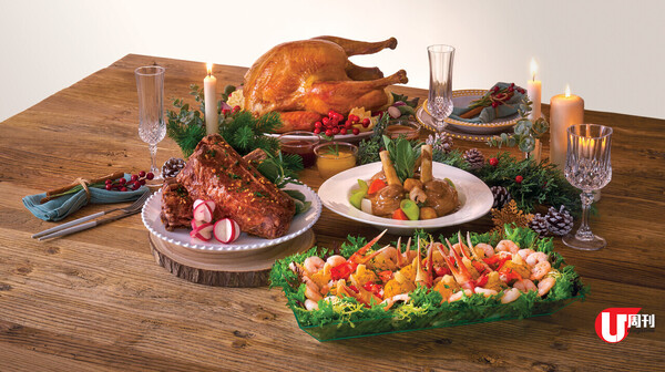 聖誕 PARTY 搞手必 Check！ 去 city'super 入手西班牙牛王 / 即食威靈頓