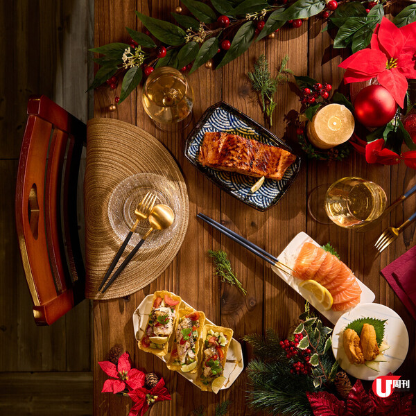 聖誕 PARTY 搞手必 Check！ 去 city'super 入手西班牙牛王 / 即食威靈頓