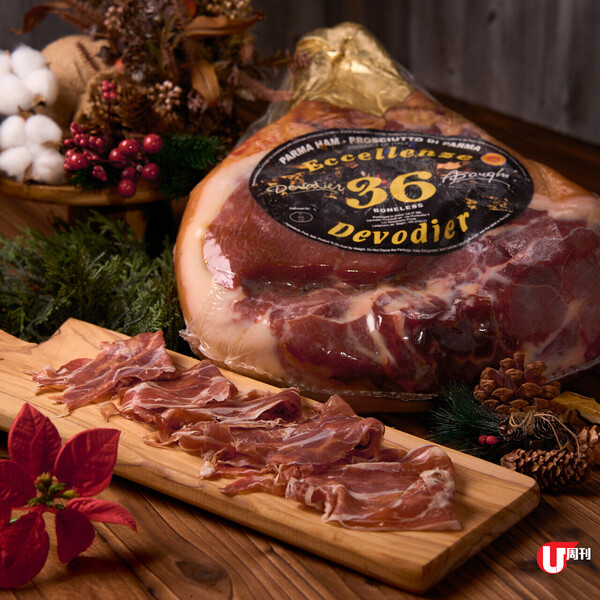 聖誕 PARTY 搞手必 Check！ 去 city'super 入手西班牙牛王 / 即食威靈頓