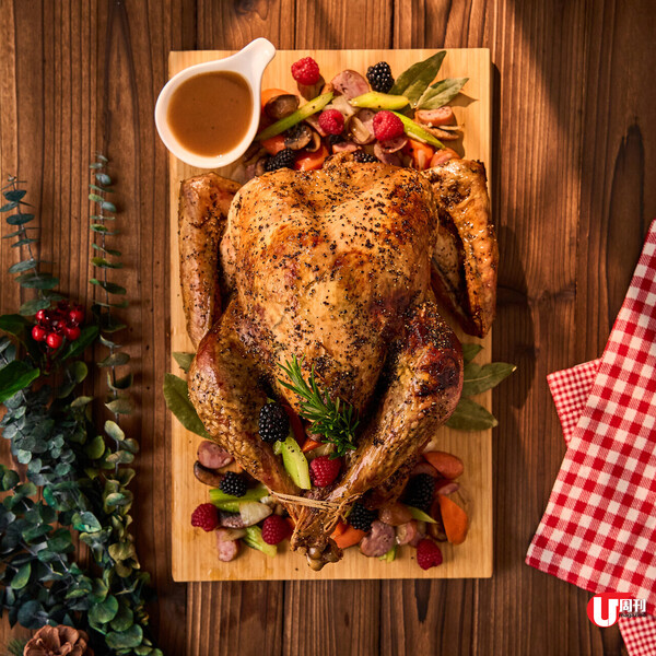 聖誕 PARTY 搞手必 Check！ 去 city'super 入手西班牙牛王 / 即食威靈頓