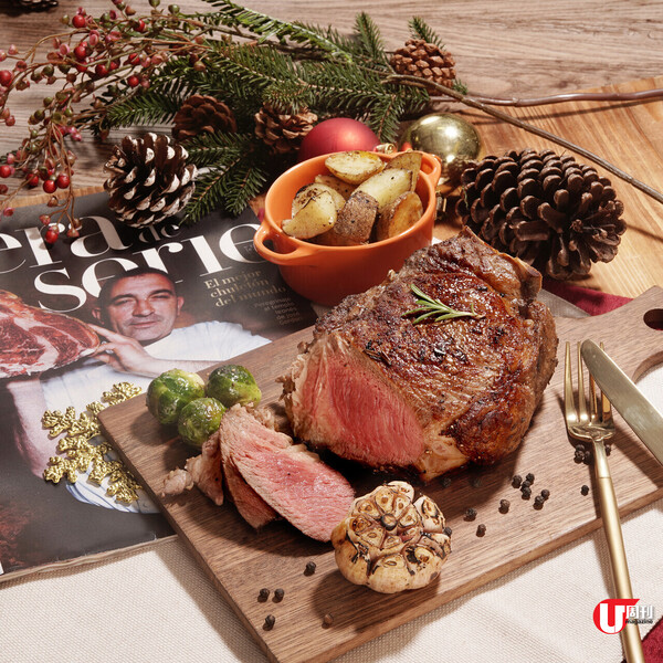 聖誕 PARTY 搞手必 Check！ 去 city'super 入手西班牙牛王 / 即食威靈頓