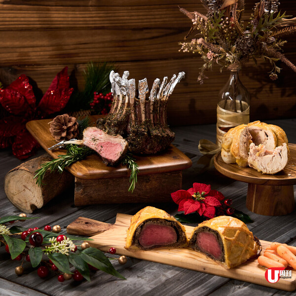 聖誕 PARTY 搞手必 Check！ 去 city'super 入手西班牙牛王 / 即食威靈頓