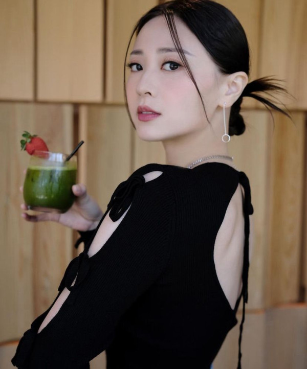 朱晨麗感性發文慶祝37歲生日