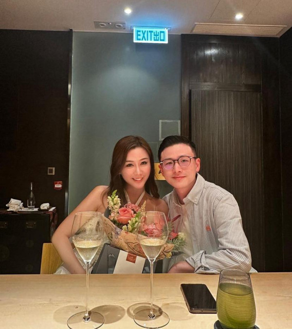 31歲TVB人妻陳詩欣突然自爆生BB計劃 嫁圈外有米老公結婚逾兩年唔憂做