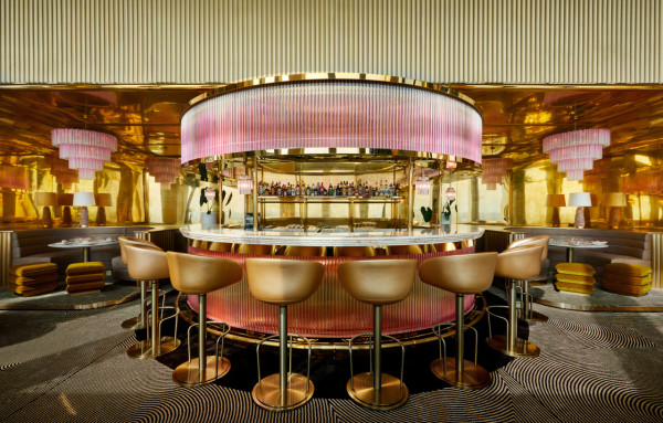 【曼谷酒店】話題建築The Standard 泰國最高餐廳 360 度曼谷高空景觀 得獎室內設計 墨西哥名廚主理 