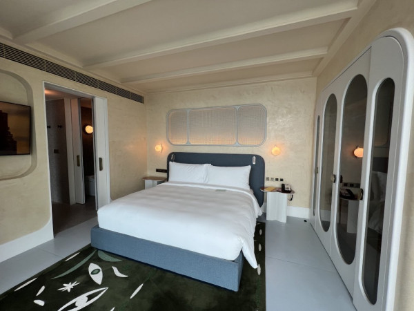 【曼谷酒店】話題建築The Standard 泰國最高餐廳 360 度曼谷高空景觀 得獎室內設計 墨西哥名廚主理 