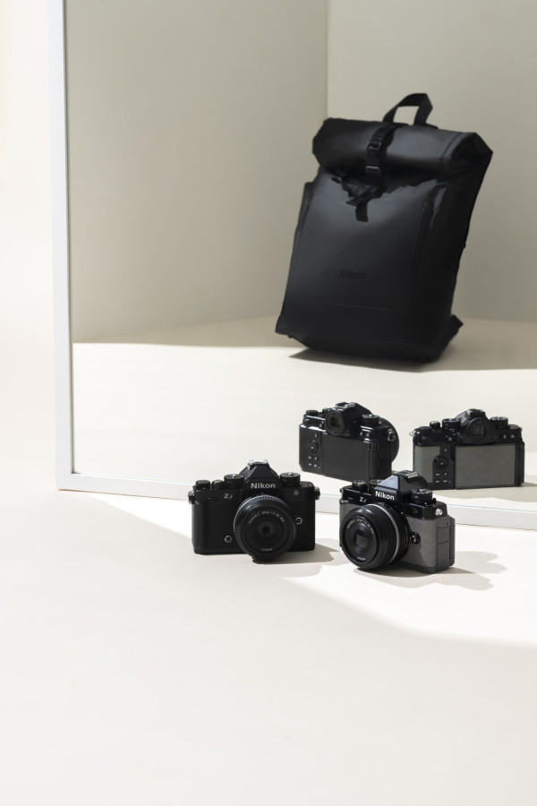 Nikon 攝影新篇章：與 Gaston Luga 聯手打造創意背囊