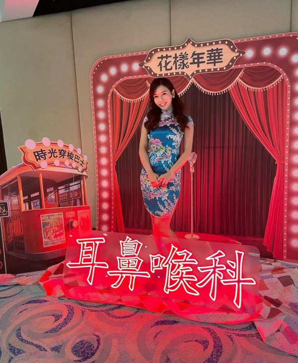 前新聞主播梁凱寧著短裙坐低疑失守走光 畫面瘋傳後節目組急刪走畫面