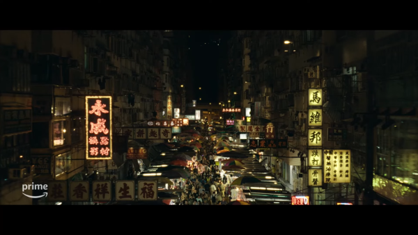 奧斯卡影后新劇《Expats》在港取景 預告片見多個熟悉街景(附預告片連結)