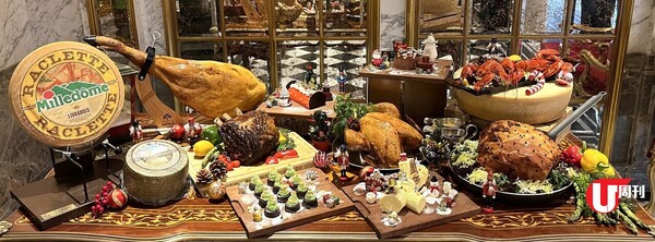 佳節自助餐 Last Call 歷山酒店 / WM Hotel / 沙田凱悅實惠 Buffet