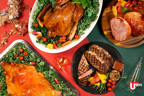 佳節自助餐 Last Call 歷山酒店 / WM Hotel / 沙田凱悅實惠 Buffet