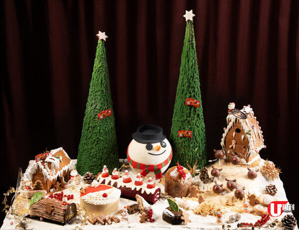 佳節自助餐 Last Call 歷山酒店 / WM Hotel / 沙田凱悅實惠 Buffet