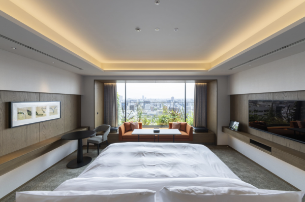 【名古屋酒店】記者試住全新開幕名古屋酒店TIAD！3分鐘到榮商圈Shopping/打卡夢幻禮堂 