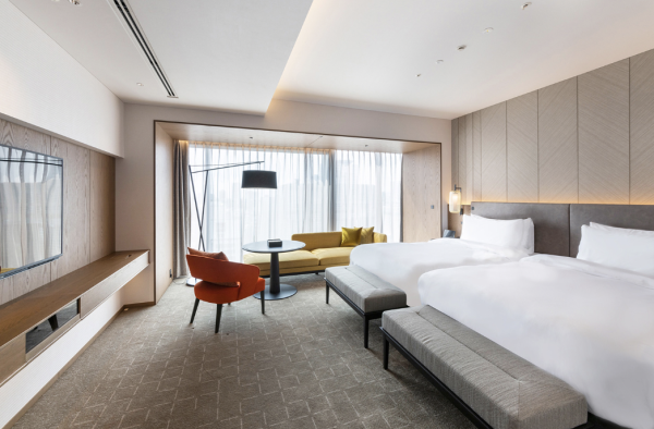 【名古屋酒店】記者試住全新開幕名古屋酒店TIAD！3分鐘到榮商圈Shopping/打卡夢幻禮堂 